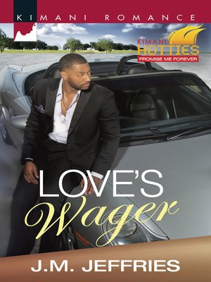 cover image of Love's Wager